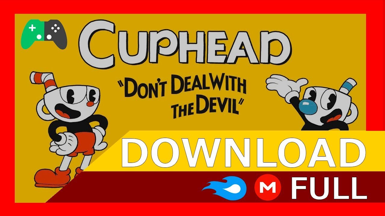 Cuphead Mega Free